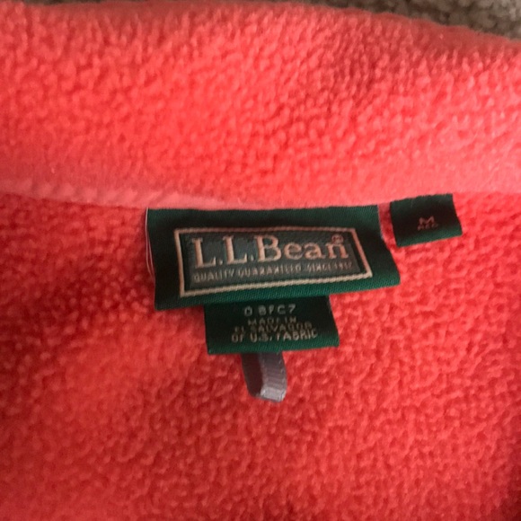 LLBean pullover - Picture 3 of 4